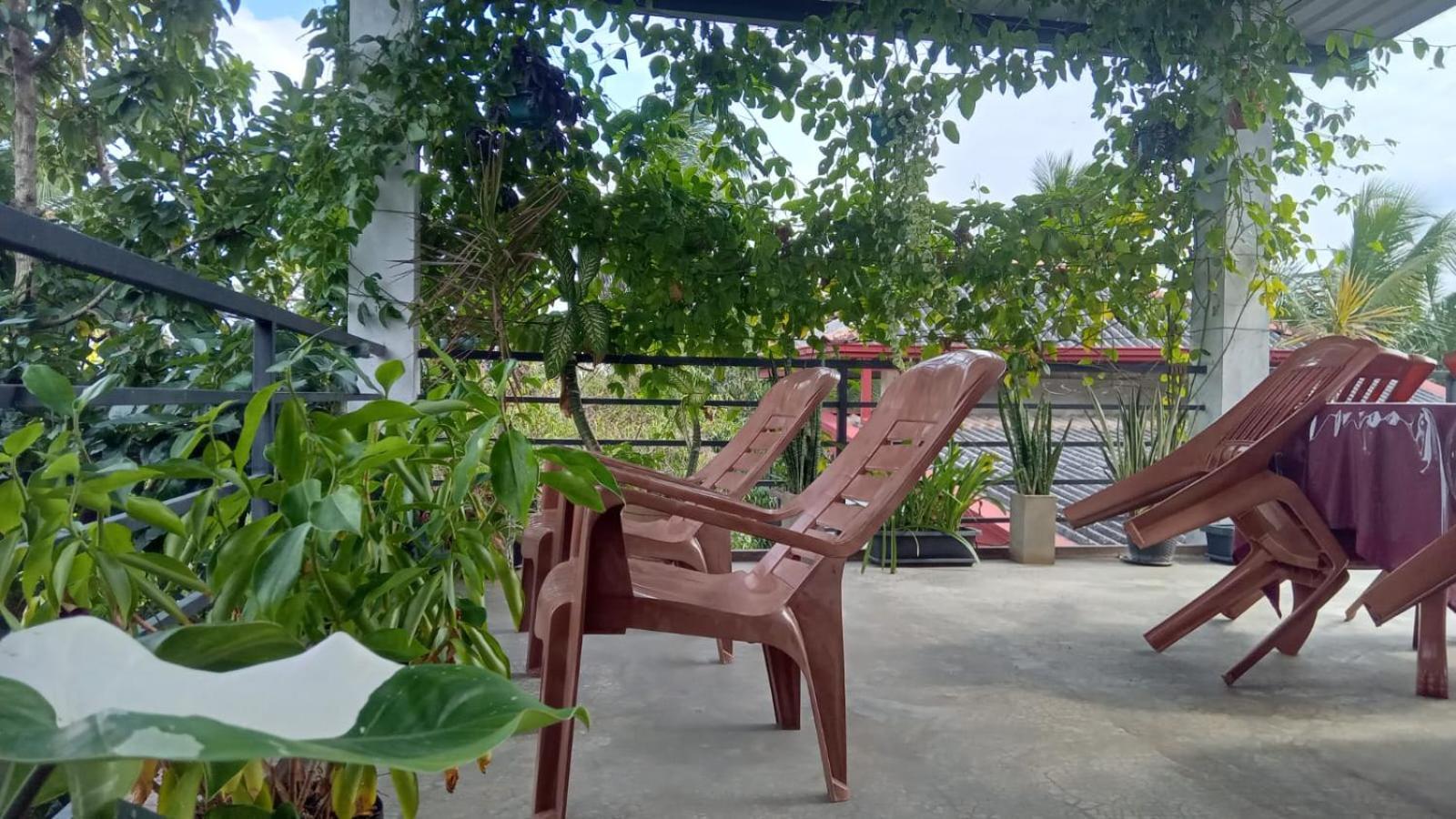 Lake Edge Resort Anurâdhapura Extérieur photo