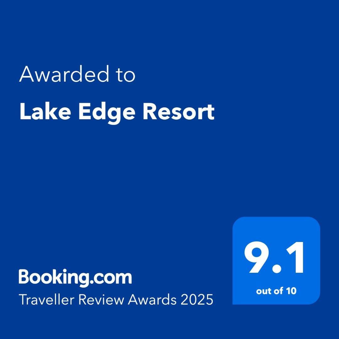 Lake Edge Resort Anurâdhapura Extérieur photo